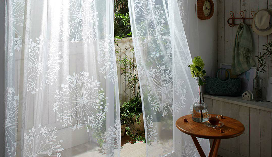 レースカーテンだけでも大丈夫?後悔しないカーテン選びの基本知識