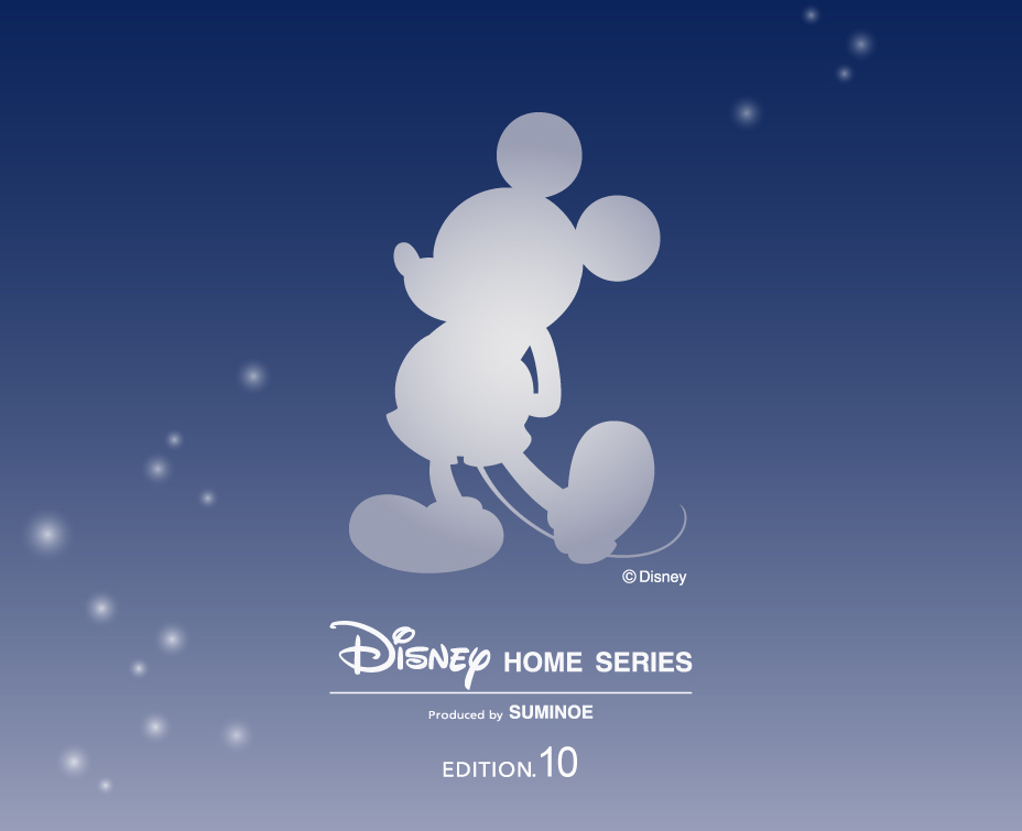 Disney HOME SERIES | スミノエ公式ショッピングサイト・カーペット 
