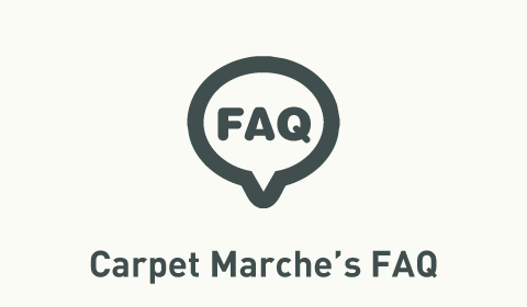 Carpet Marche's FAQ