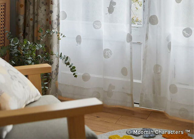 遊び心たっぷりのデザイン