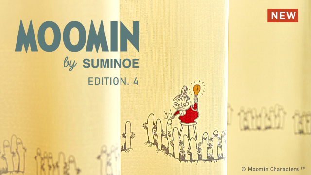 MOOMIN ed.4 販売開始