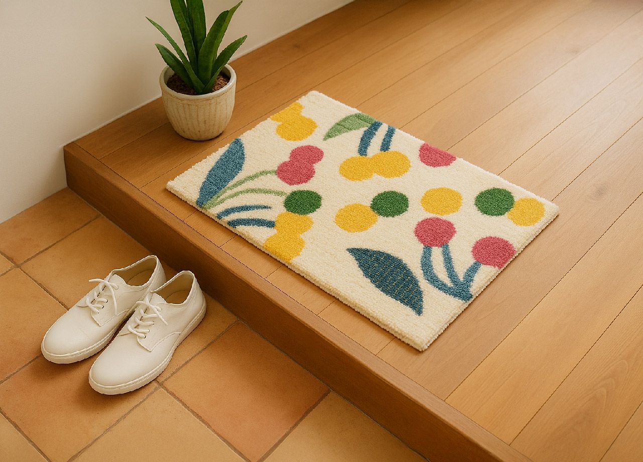 玄関マット POPOLO MAT