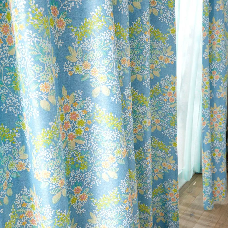 ㉗ドレープカーテン110×193両開きスミノエ