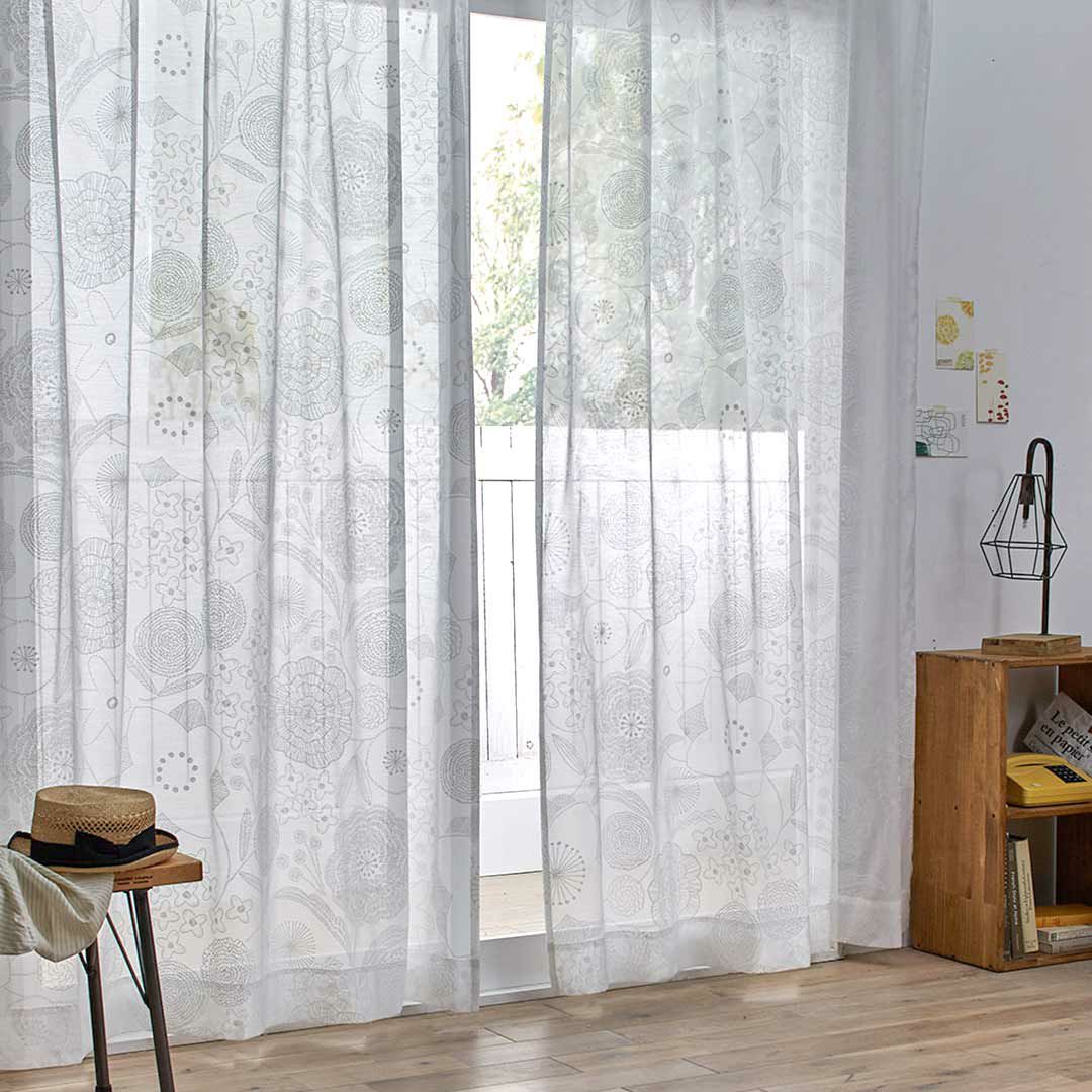 オーダーレースカーテン・シアー(薄地)｜スミノエ公式通販｜カーペット