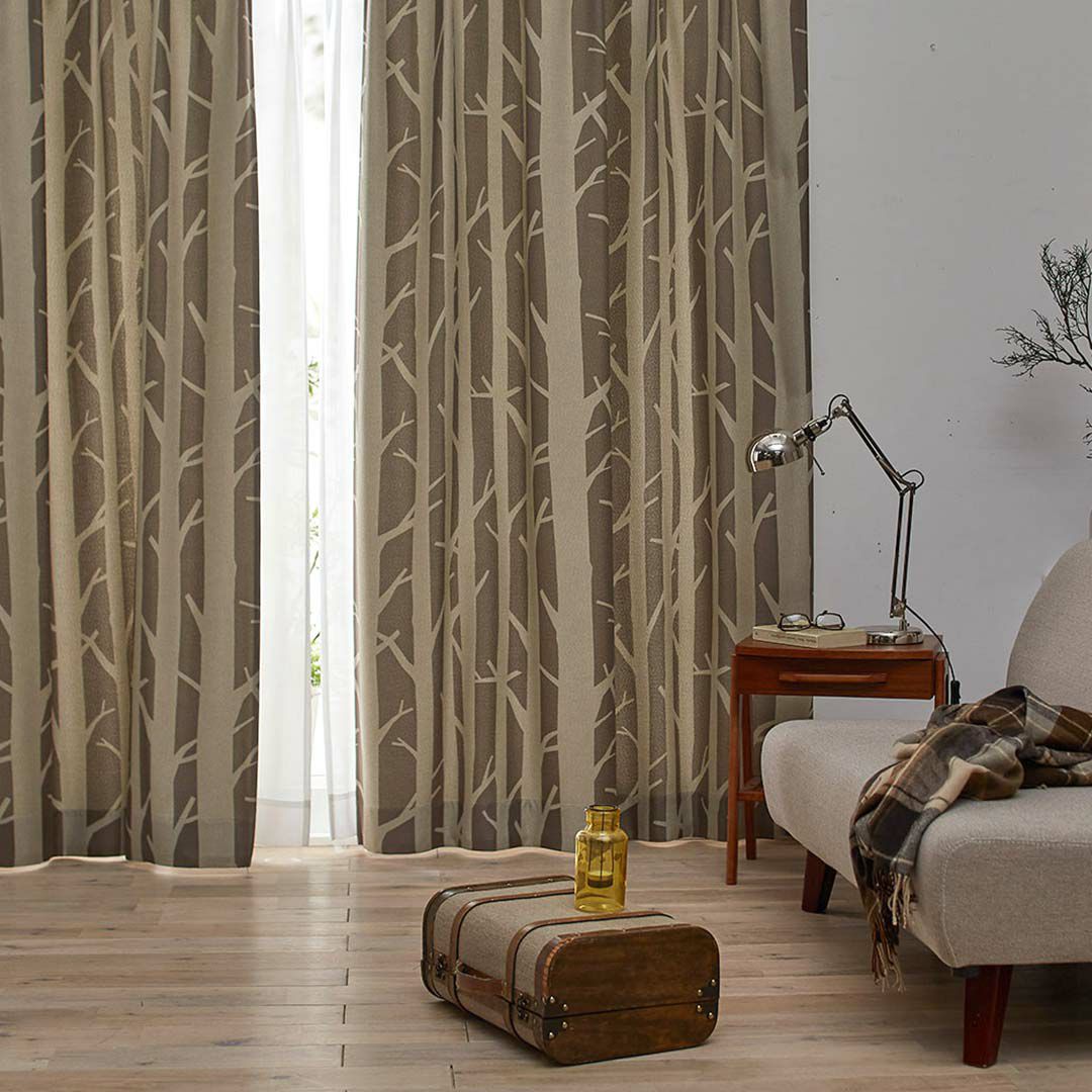 オーダーカーテン SHIRAKABA シラカバ