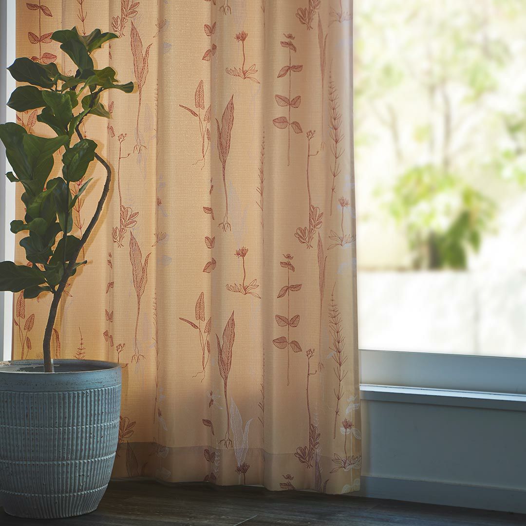 SAANA JA OLLI サーナ ヤ オッリ｜北欧カーテン｜スミノエ公式通販