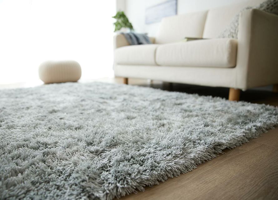 洗えるラグ トビー 超軽量 床暖房対応 130×185㎝｜スミノエ公式通販