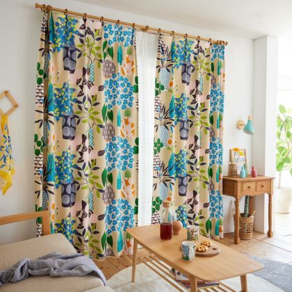 ドレープカーテン 既製サイズ 100×200cm｜スミノエ公式通販