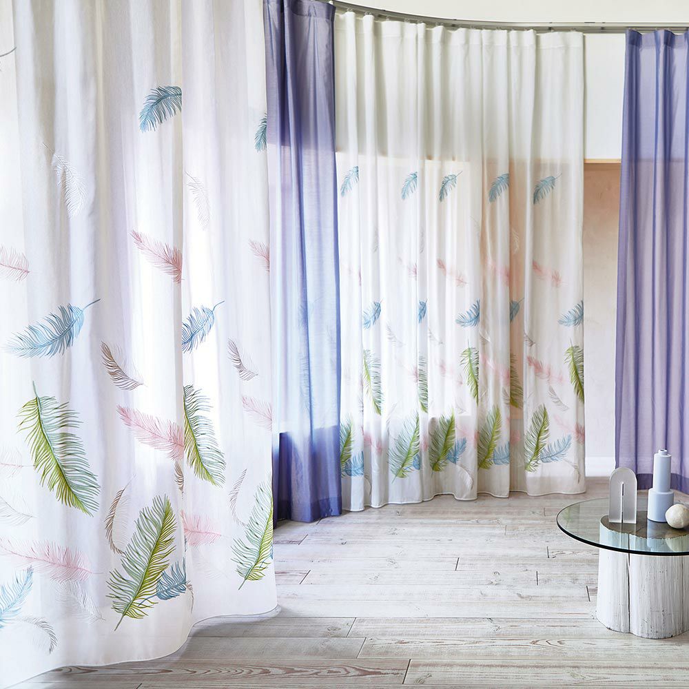 日本製 国産カーテン U-5009・5010