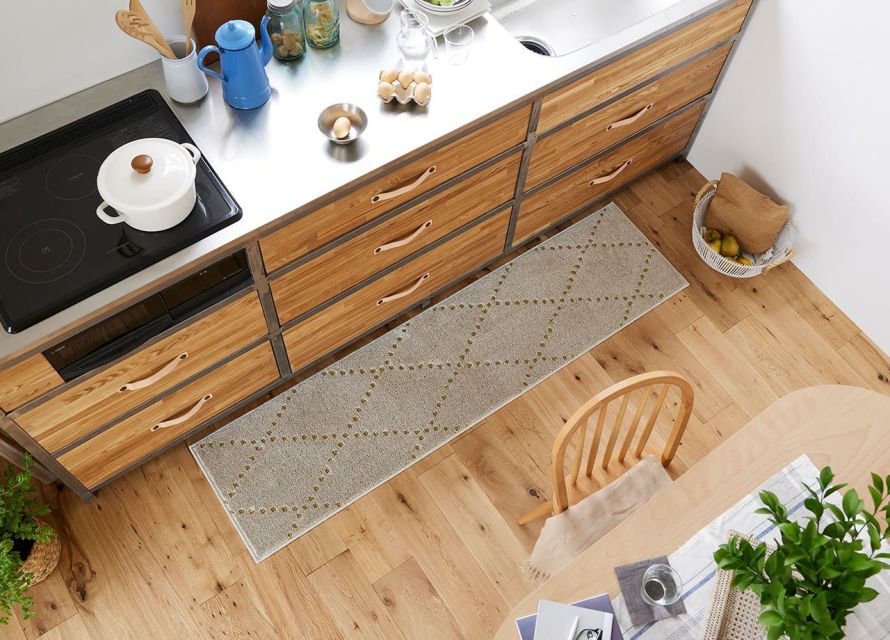 キッチンマット ポント