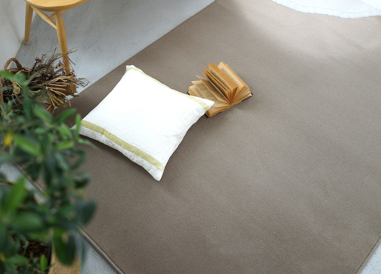 日本製 国産カーペット ロングフォード