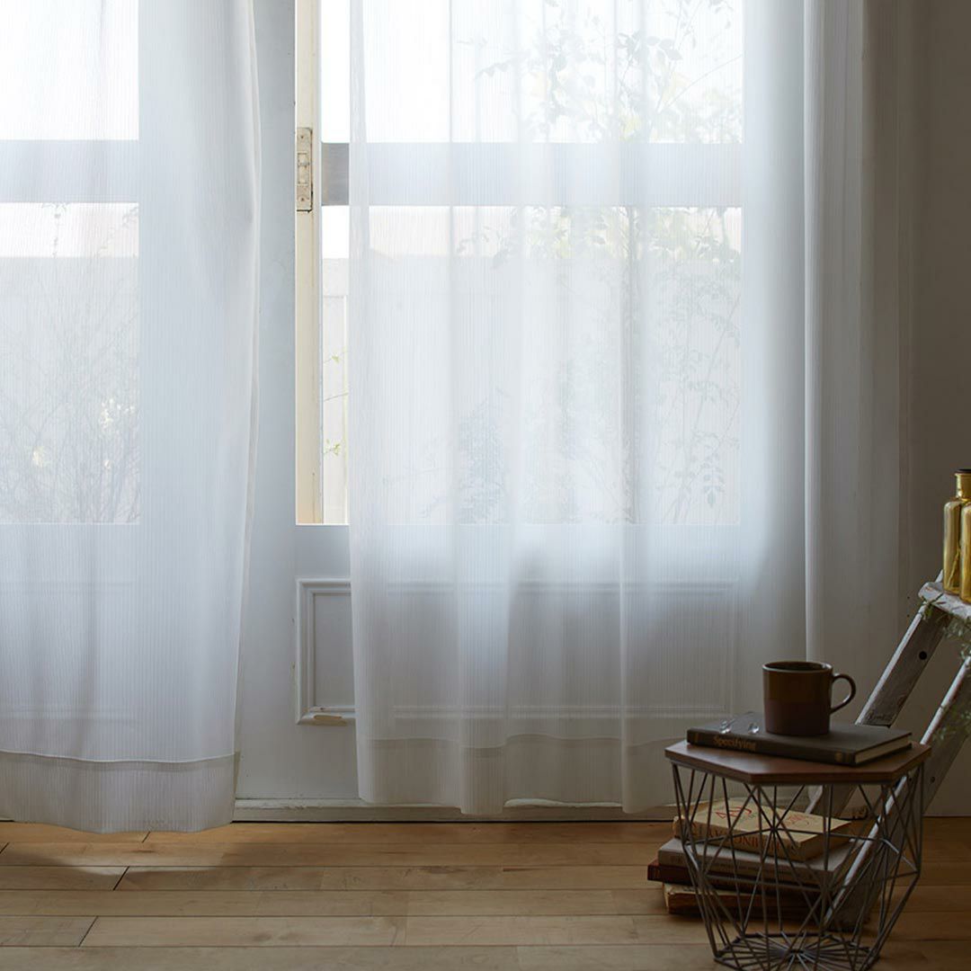 レースカーテン BLANCHE ブロンシェ