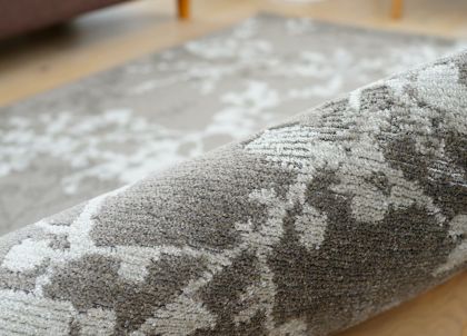 ツボミ2｜ラグ｜全2色｜防炎・消臭・防ダニ・静電・防汚・遊び毛防止｜日本製｜Carpet Concierge