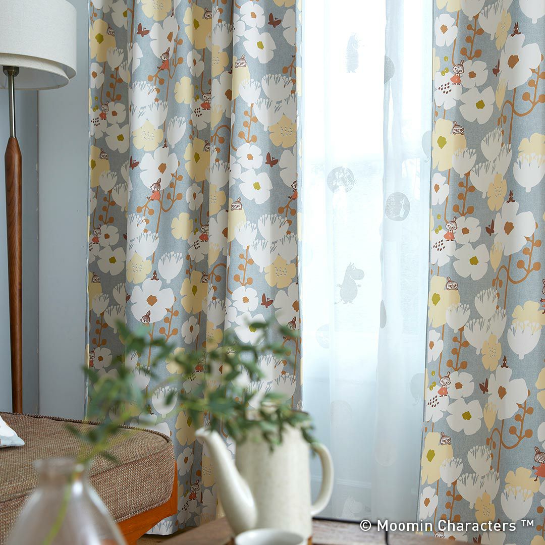 ドレープカーテン｜スミノエ公式通販｜カーペットマルシェ