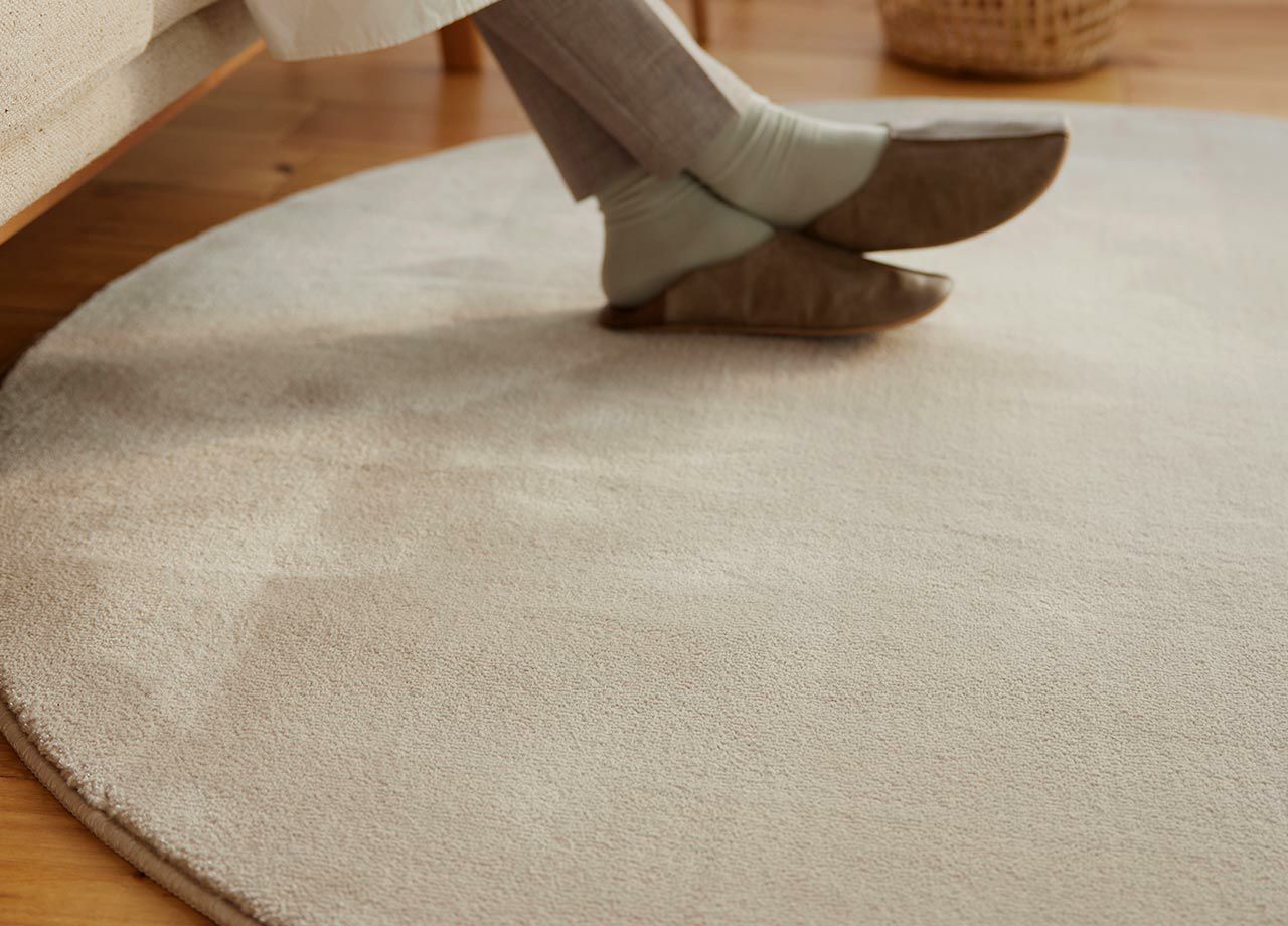 日本製 国産カーペット ハク