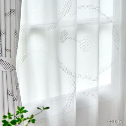 ディズニー カーテン (Disney HOME SERIES) | スミノエ公式通販