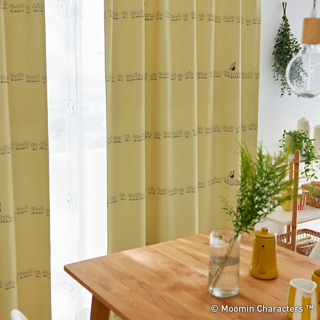 北欧カーテン｜スミノエ公式通販｜カーペットマルシェ